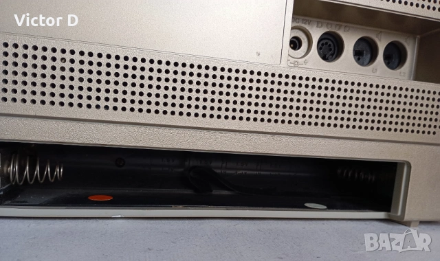  ITT Touring 120 - Радиокасетофон, снимка 10 - Радиокасетофони, транзистори - 53924824