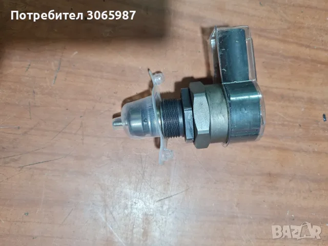 Датчик за налягане на горивото за БМВ Е60 Е61 Е90  Е91, снимка 4 - Индустриална техника - 56484627