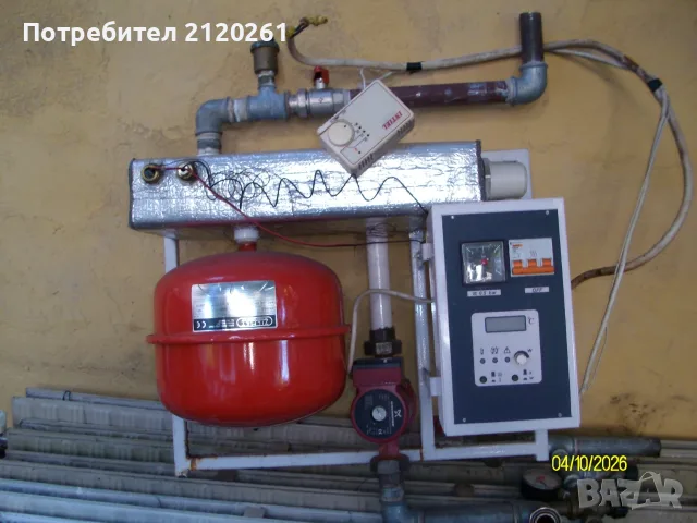     Продавам парно ЕКОТЕРМАЛ 10 MR + радиатори, снимка 3 - Други - 56485090