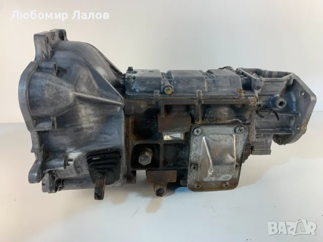 Скоростна кутия Мицубиши л200 2.5 Mitsubishi L200 2.5TD 115ks ME505575 (96-07г), снимка 3 - Части - 49817190