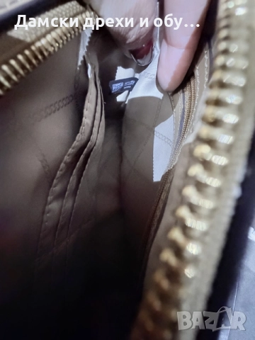 Michael Kors оригинална чанта , снимка 2 - Чанти - 56536566