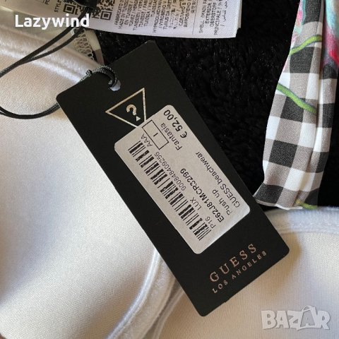 Оригинално горнище на бански Guess, снимка 9 - Бански костюми - 40686549