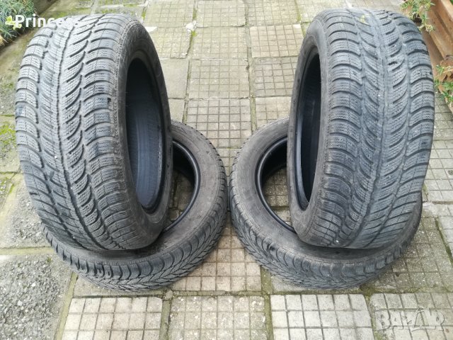 Зимни гуми Дебица Фриго, снимка 3 - Гуми и джанти - 38766966