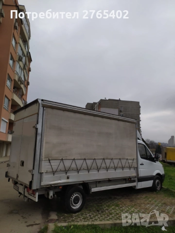 Продавам Mercedes Sprinter 311 cdi, снимка 13 - Бусове и автобуси - 52913583