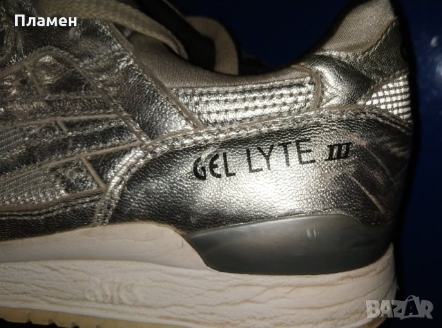 Маратонки Asics Gel Lyte 3 , 42.5-43.5 номер, снимка 2 - Маратонки - 35273614