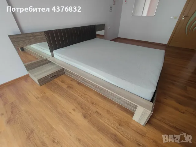 Легло гардероб  диван и скрин, снимка 4 - Спални и легла - 55712855