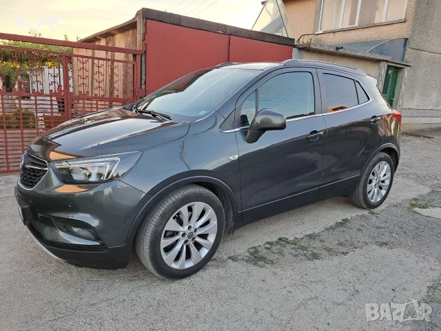 Opel MOKKA X LPG НАВИ КАМЕРА, снимка 2 - Автомобили и джипове - 56416410