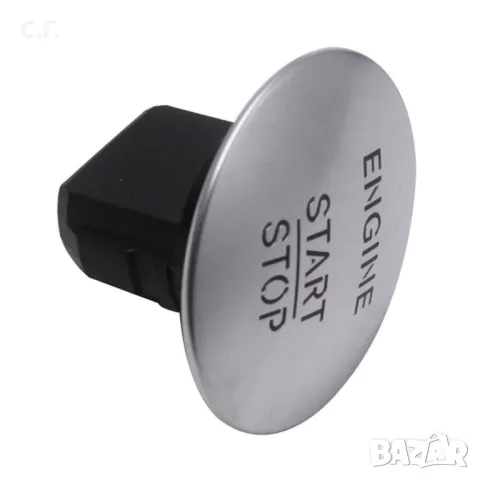 старт-стоп бутон за мерцедес, снимка 2 - Части - 48064774