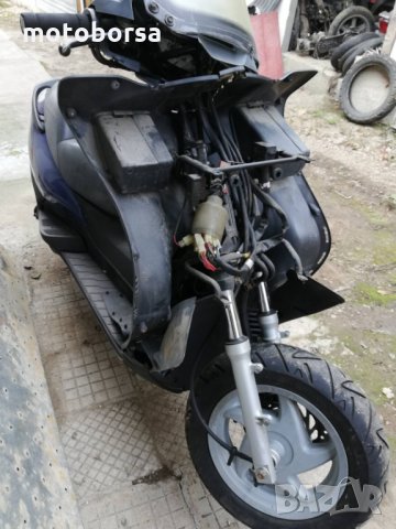 Хонда Фортсайт 250 , снимка 3 - Мотоциклети и мототехника - 34454407