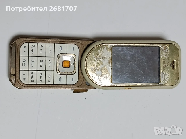 телефон Нокия 7370, снимка 2 - Nokia - 54081135