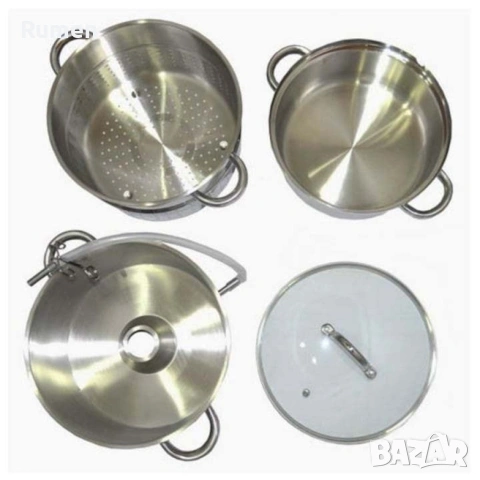 Соковарка 8 литра, снимка 6 - Други - 53344446