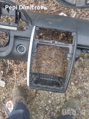 Арматурно табло Мерцедес а класа w169