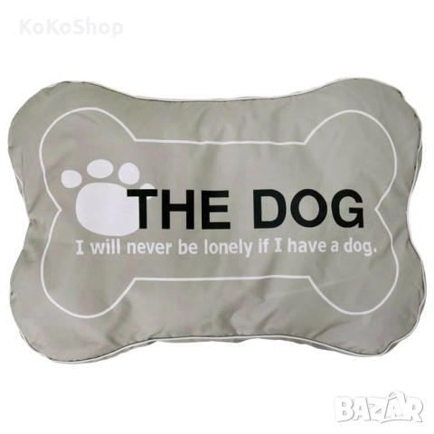 Легло за куче-100x67x13 см., снимка 2 - Други стоки за животни - 52466678