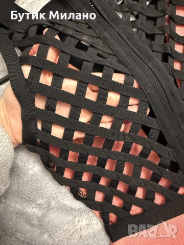 Бандажна рокля, снимка 6 - Рокли - 52696161