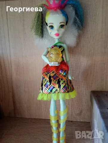 Monster high кукли, снимка 3 - Кукли - 56473373