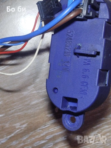 Реостат Рено Лагуна2, снимка 4 - Части - 53305850