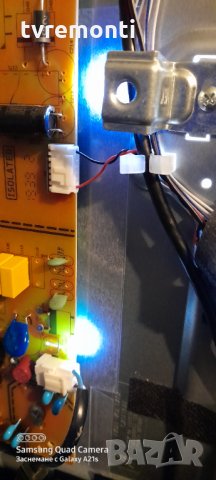 Захранваща платка , 17IPS72, снимка 3 - Части и Платки - 31447211