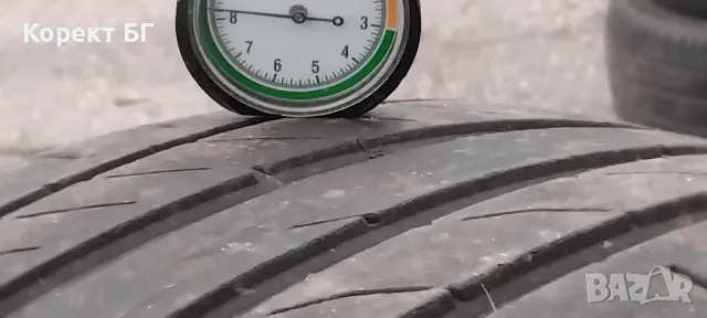 Гуми 245 45 19 Континентал Continental 2 броя. Нов внос.. , снимка 7 - Гуми и джанти - 50075117