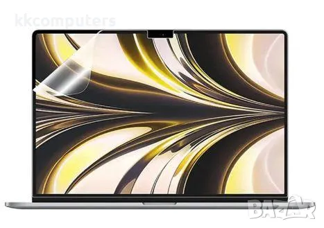 Coteci 5H Силиконов screen protector за MacBook Retina 12'' / A1534 Баркод : 2403584