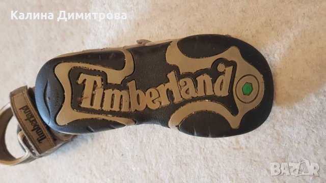 Сандали Timberland , снимка 6 - Детски сандали и чехли - 29351205