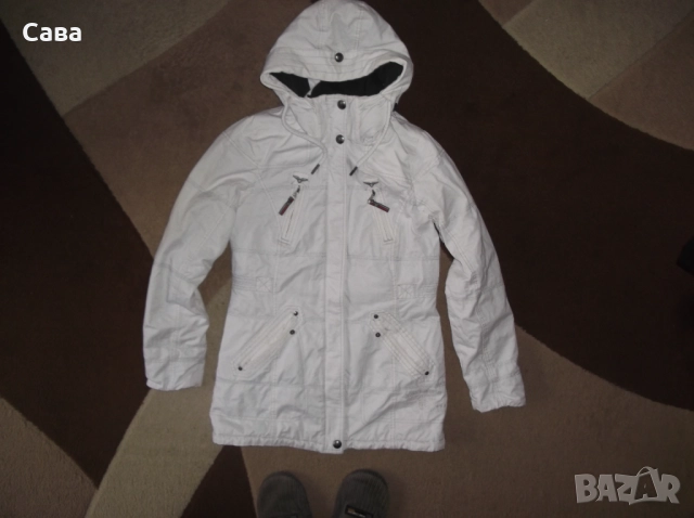 Зимно яке SOCCX  дамско,М-Л