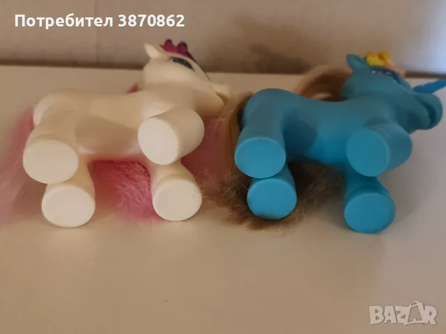 Лот от 9 бр. понита и еднорози , снимка 16 - Кукли - 56328718