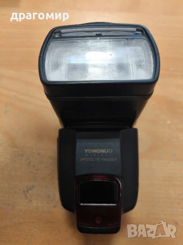 YONGNUO YN565EX For Nikon , снимка 7 - Светкавици, студийно осветление - 51273269