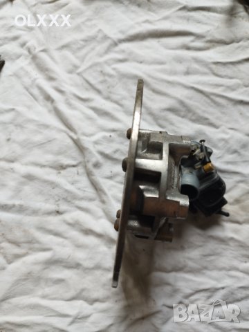 Заден спирачен диск  Apriliq,Piaggio NGR Typhoon , снимка 3 - Части - 37872461