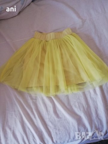 рокля и пола, снимка 3 - Детски рокли и поли - 24559209