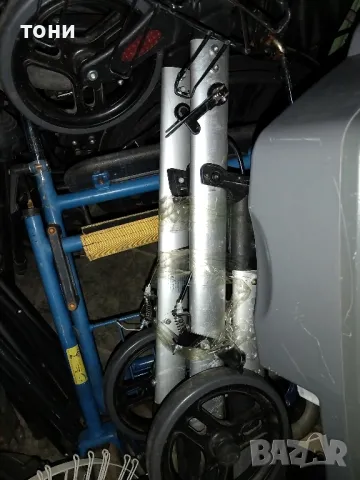 проходилка ролатор, снимка 2 - Ролатори - 48698904