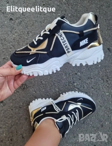 дамски маратонки nike puma, снимка 2 - Маратонки - 52259865