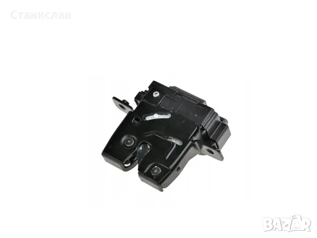 Nissan Qashqai J10 Машинка за заключване на багажник , снимка 3 - Части - 50309679