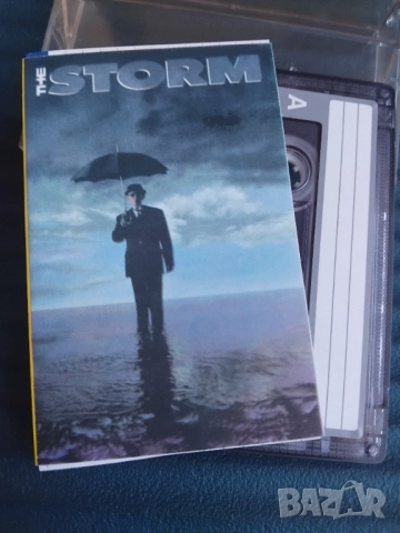 The Storm - аудио касета музика