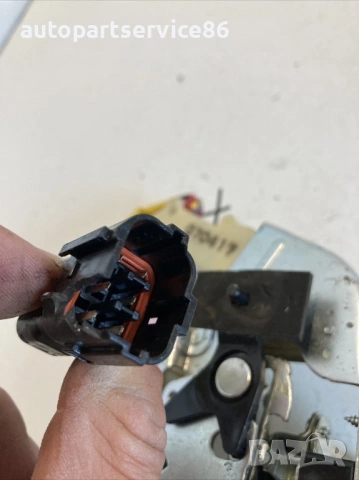 Брава на задна лява врата за KIA Sorento 2.5 CRDi (2009), снимка 2 - Части - 53316457