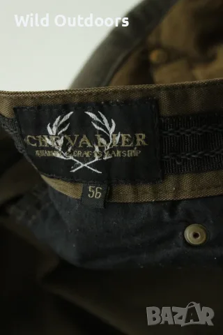 CHEVALIER - ловен панталон пролет-есен, размер 56 (XXL), снимка 4 - Екипировка - 56086694