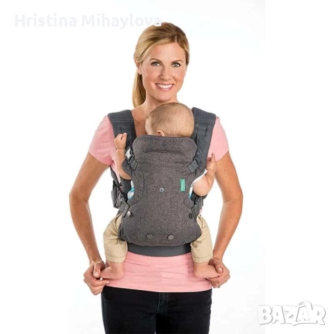 Ергономична раница , снимка 5 - Кенгура и ранички - 52839900