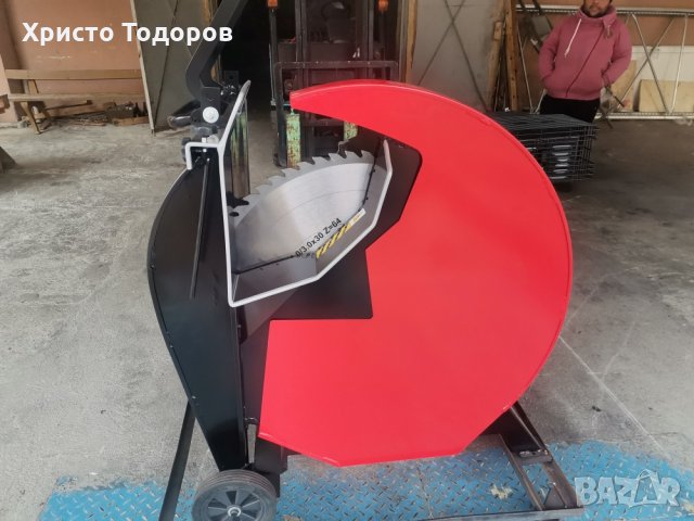 резачка за дърва, снимка 2 - Градинска техника - 35528276