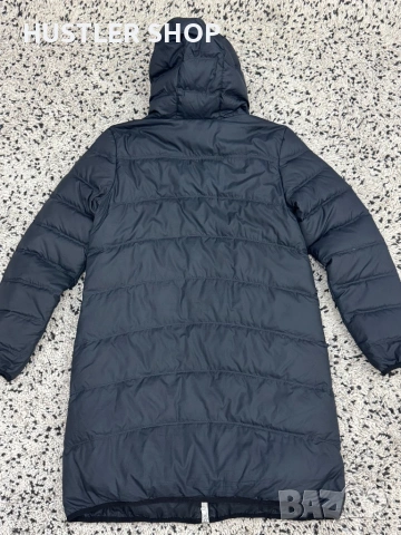 Дамска пухена, двулицева парка NIKE. Размер S, снимка 6 - Якета - 53169489