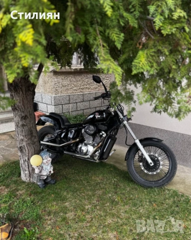 Honda steed 400, снимка 2 - Мотоциклети и мототехника - 54005617