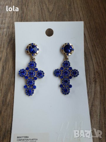 Обеци, снимка 4 - Обеци - 27466890