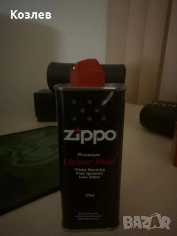 Рядка запалка Supreme x Zippo, снимка 6 - Запалки - 52755209