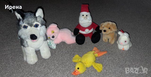 Разнообразие от детски играчки, снимка 3 - Плюшени играчки - 18446711