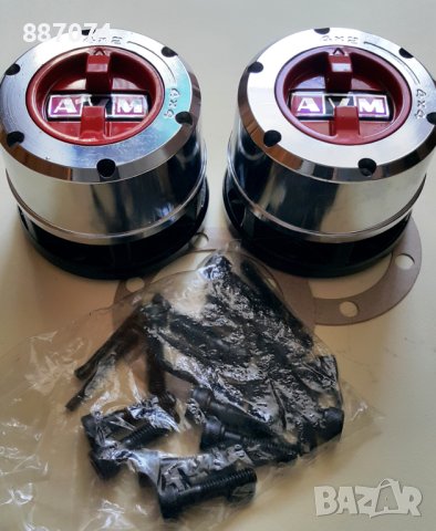 Главина 4x4 Ръчна manual Hub хъб за ръчно превключване усилени Сузуки Джимни 99- Suzuki Jimny 99-