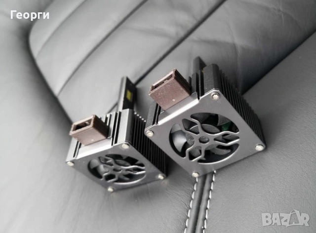 D1S LED , снимка 3 - Аксесоари и консумативи - 52865548