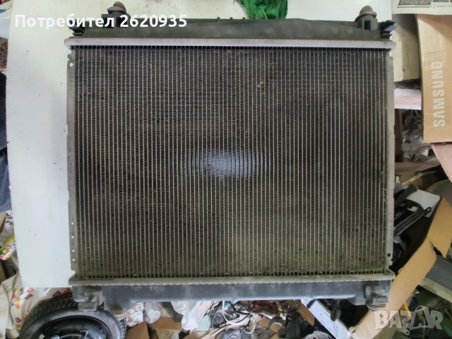 Воден радиатор тойота ярис 2006-20011 , снимка 3 - Части - 44261072