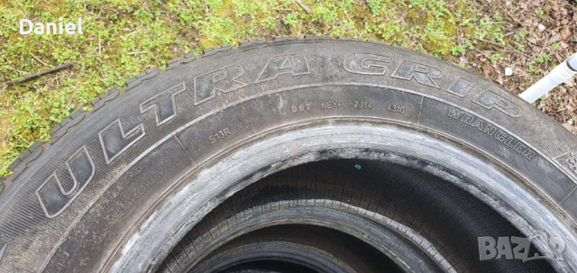 GOOD YEAR ULTRA GRIP | 255 / 60 / R18