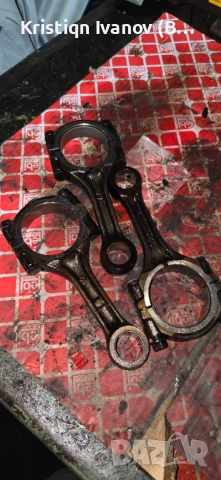 Биели и маслена помпа WRX 2004