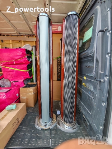 Nakamichi SoundSpace 21 – 4 броя сателити, снимка 5 - Тонколони - 51948874