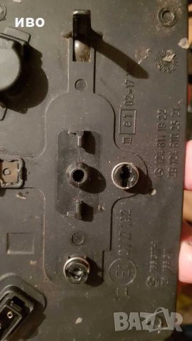 Ляво огледало w124, снимка 2 - Части - 30083386