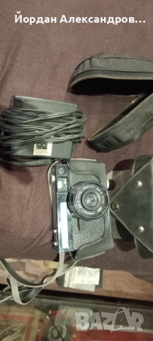 фотоапарат ВИЛИЯ и светкавица, снимка 4 - Фотоапарати - 49884741